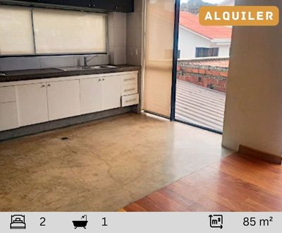 Departamento en Alquiler, Achumani, Calle 27