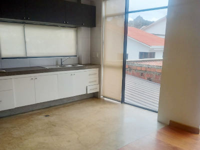 Departamento en Alquiler, Achumani, Calle 27