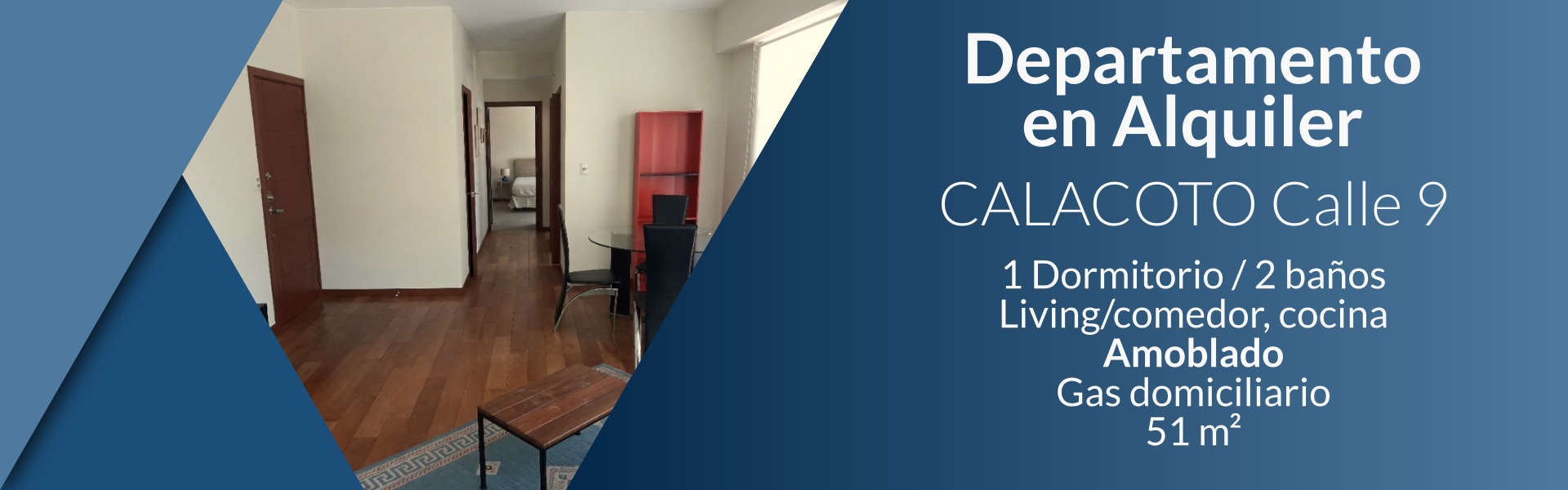 Slide 9 de Calacoto Desktop